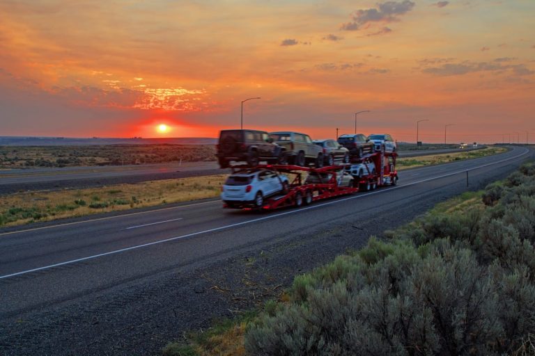 What Sets Your Apple Valley Car Shipping Price