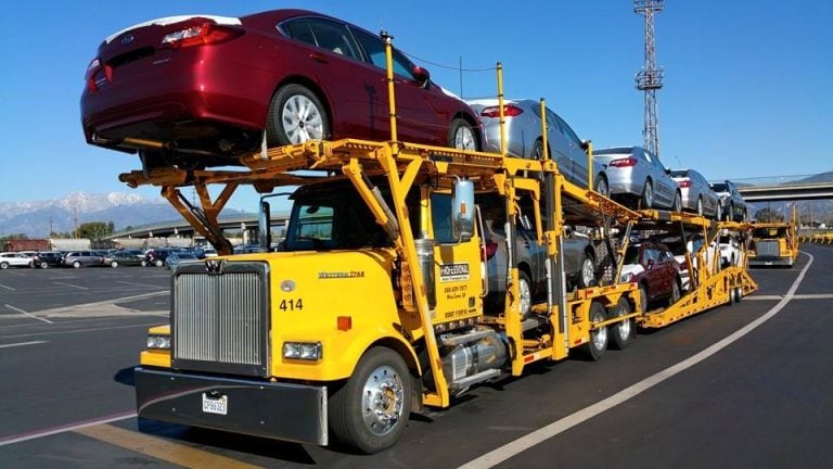 What Sets Your Arkansas Car Shipping Price