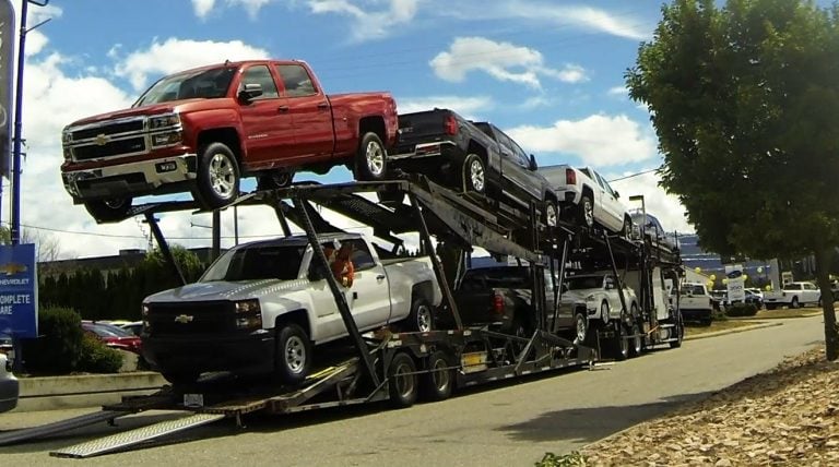 What Sets Your Vienna Car Shipping Price