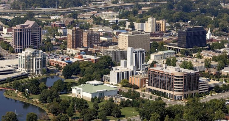 Economy in Huntsville