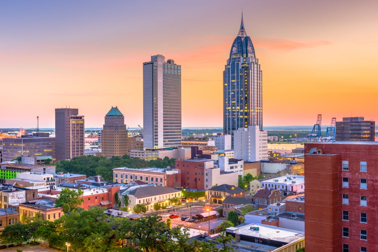 Everything You Need to Know About Mobile, Alabama