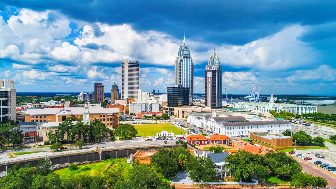 Mobile Alabama