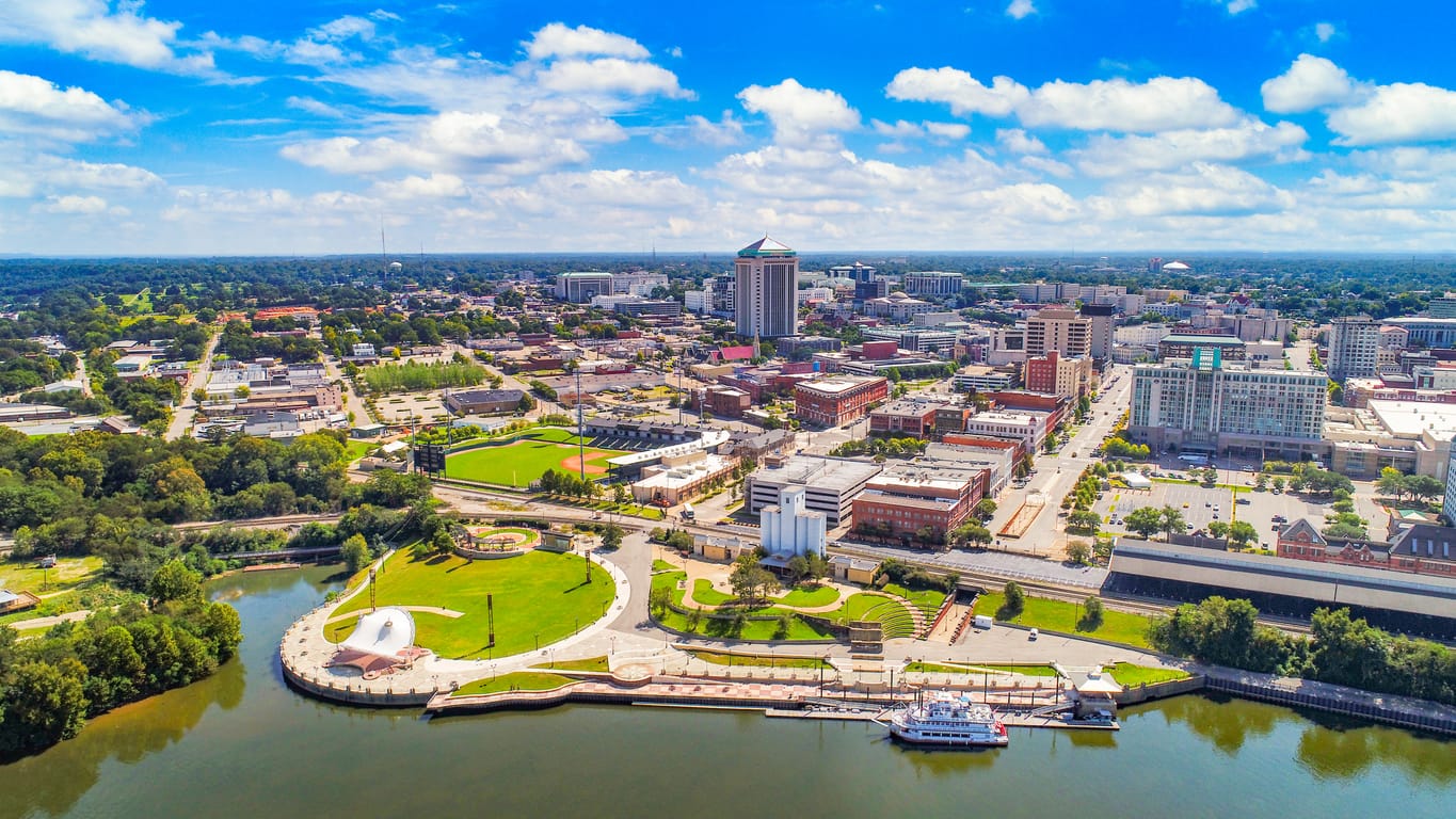 Montgomery Alabama