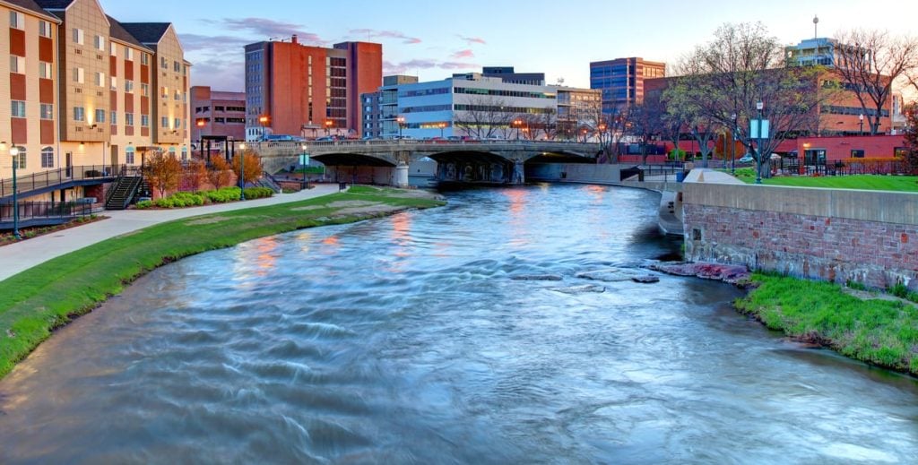 Sioux Falls, South Dakota