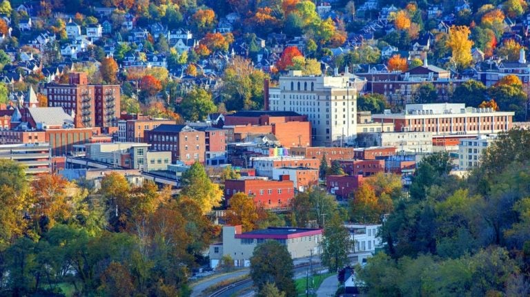 West Virginia Car Shipping