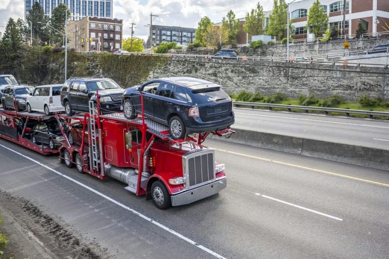 What Sets Your Idaho Car Shipping Price