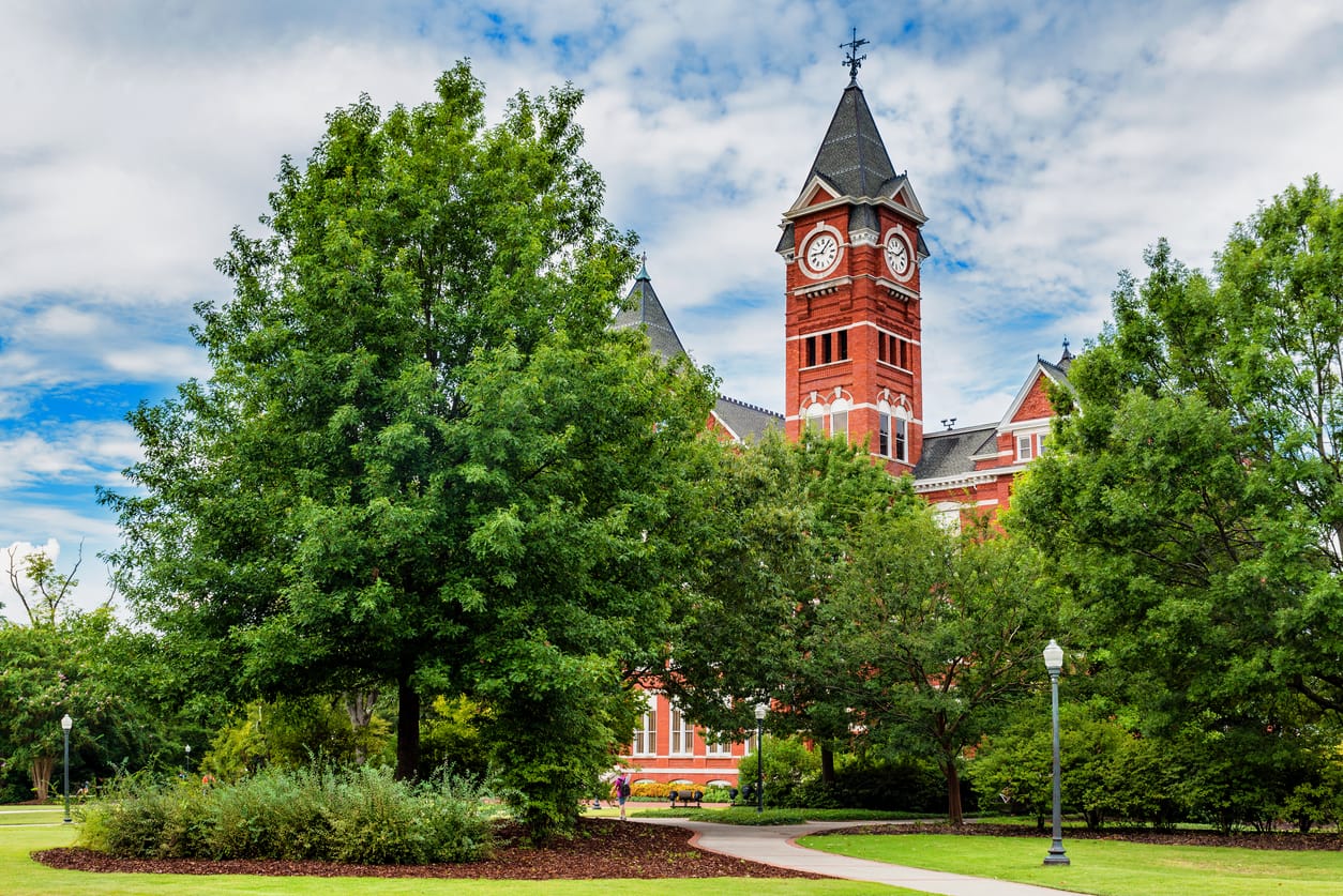 Auburn, Alabama