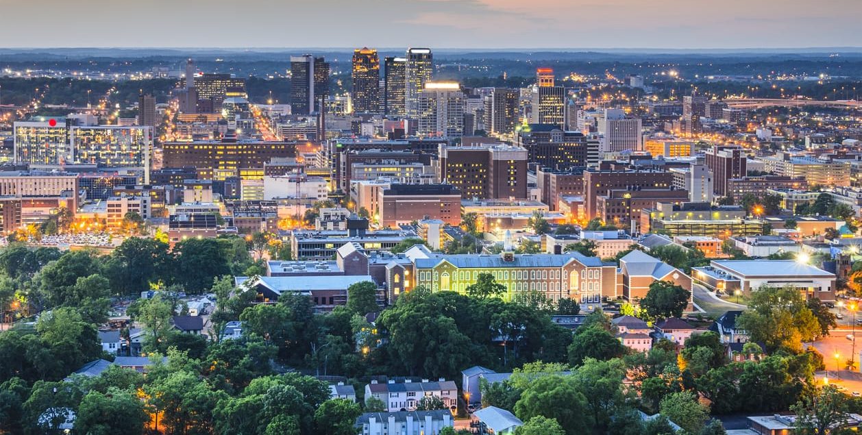 Birmingham, Alabama