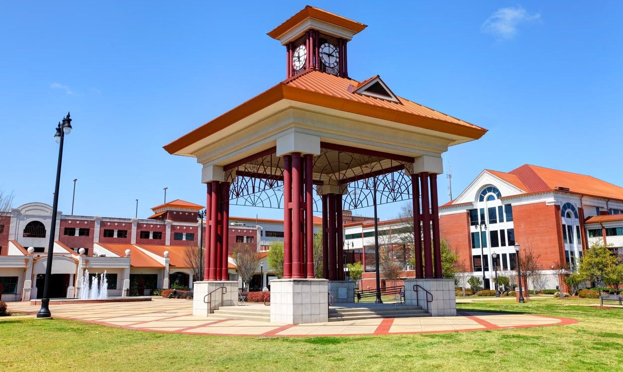 Tuscaloosa, Alabama