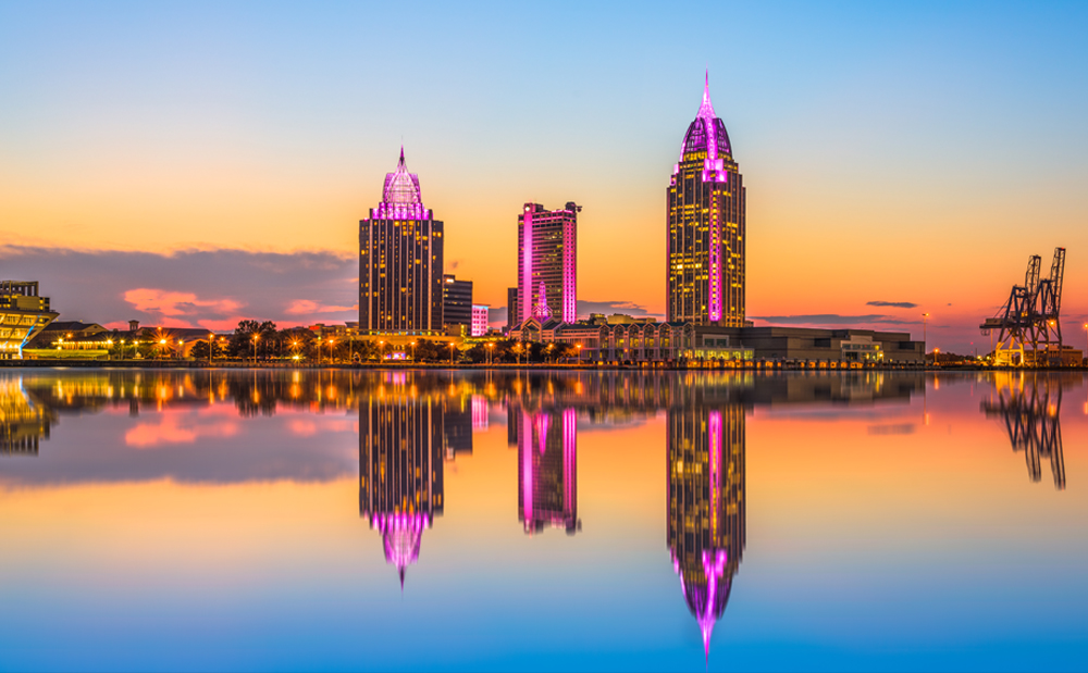 Everything You Need to Know About Mobile, Alabama. 