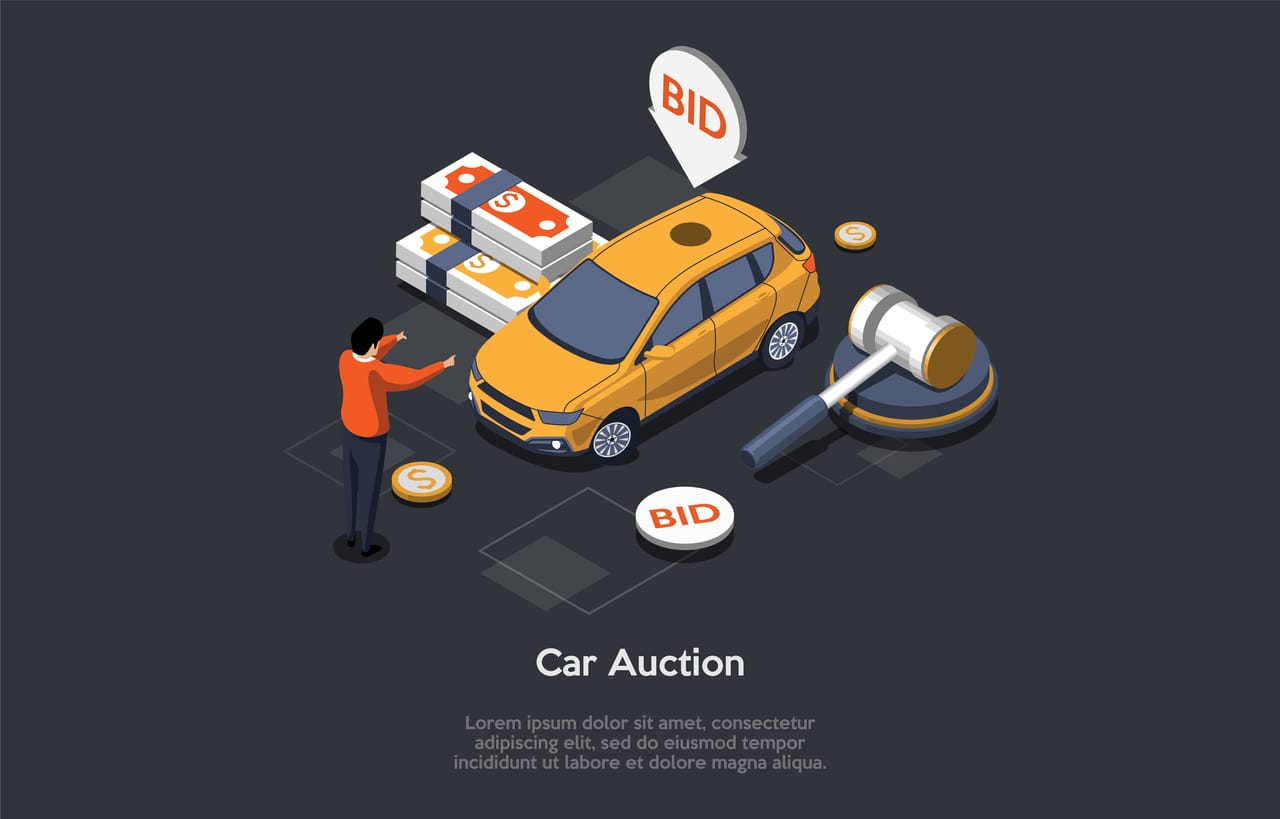 Tips for Buying a Car at Auction