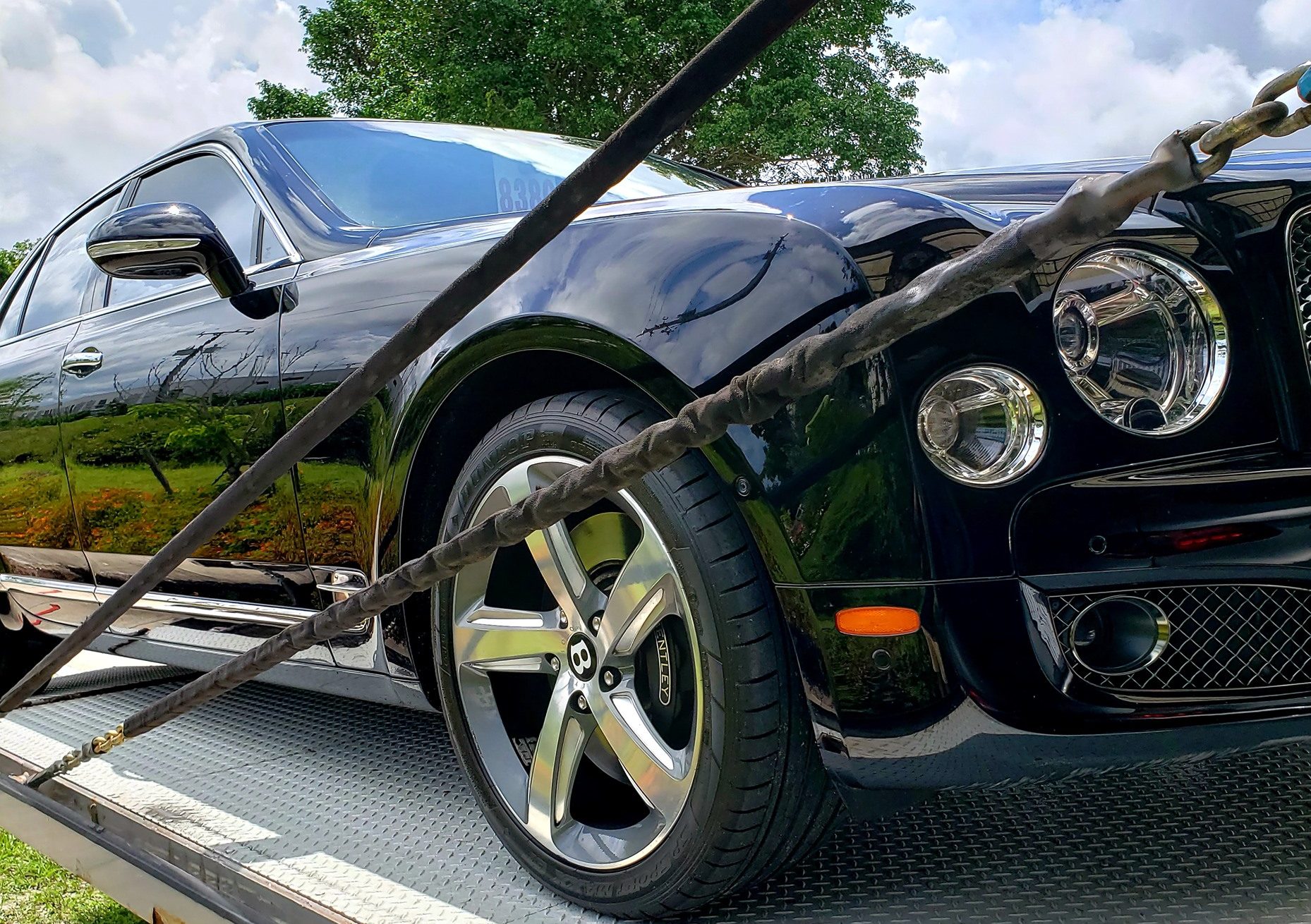 Specialty Transport Services