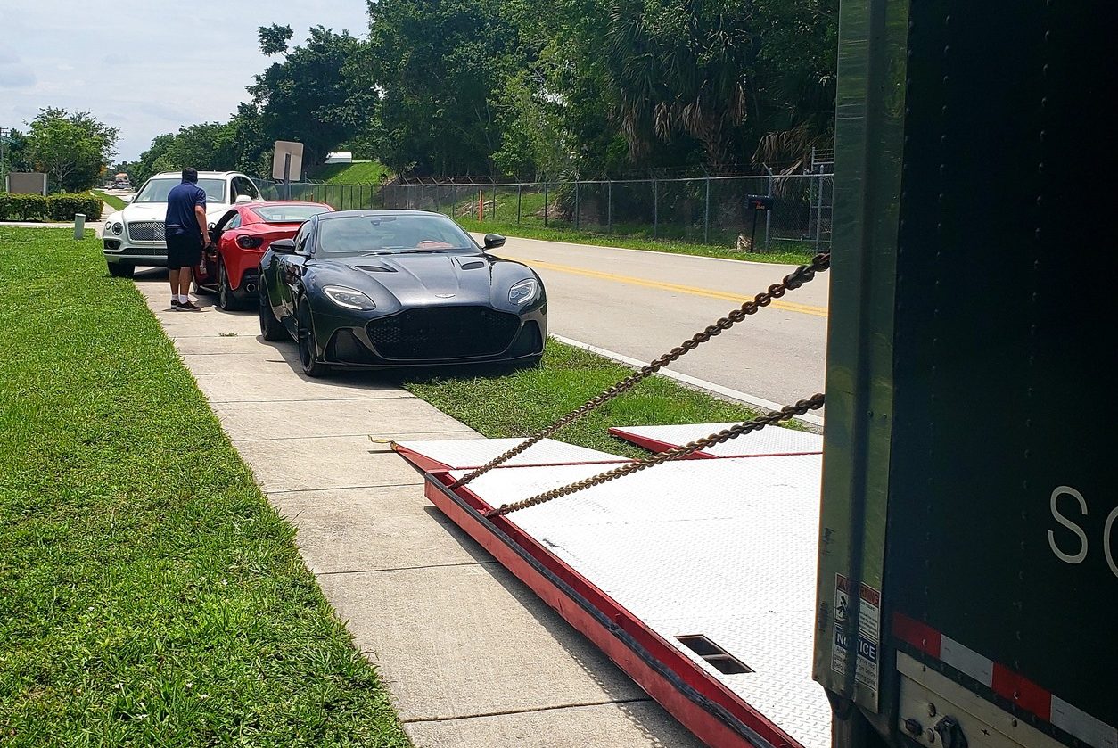 Specialty Transport Services