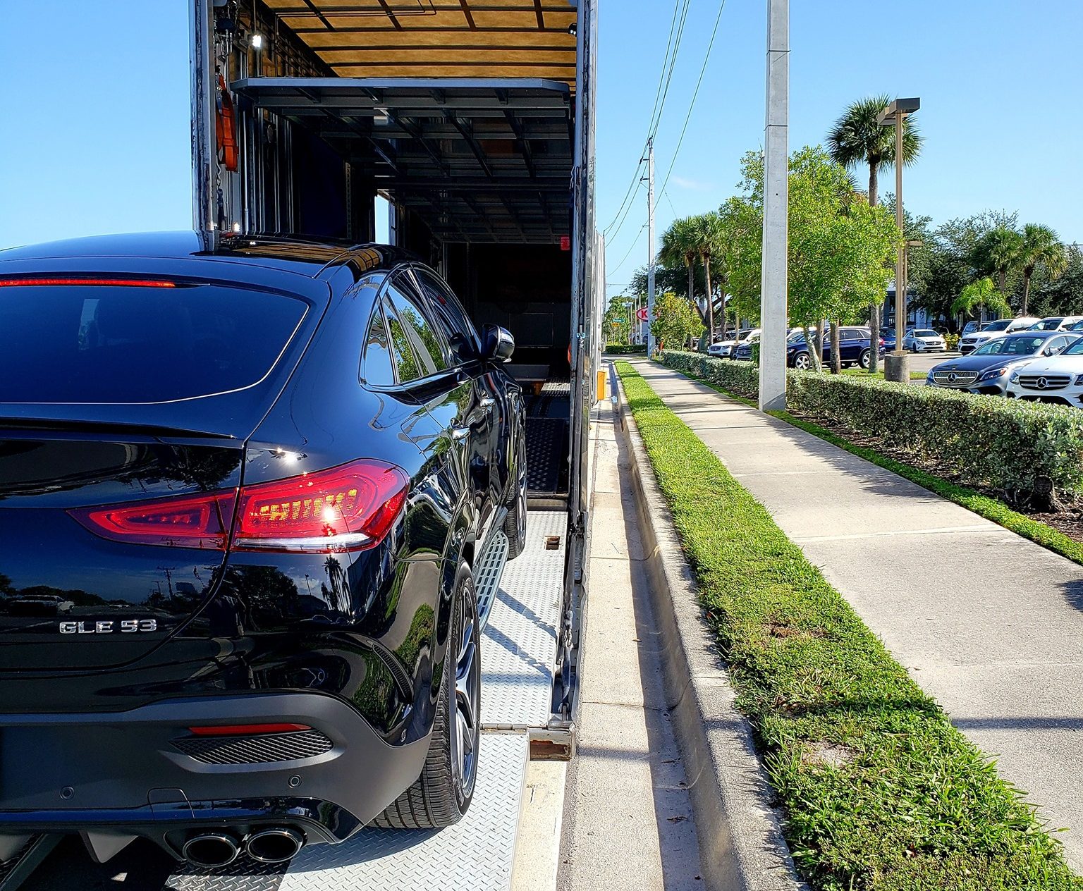 Specialty Transport Services