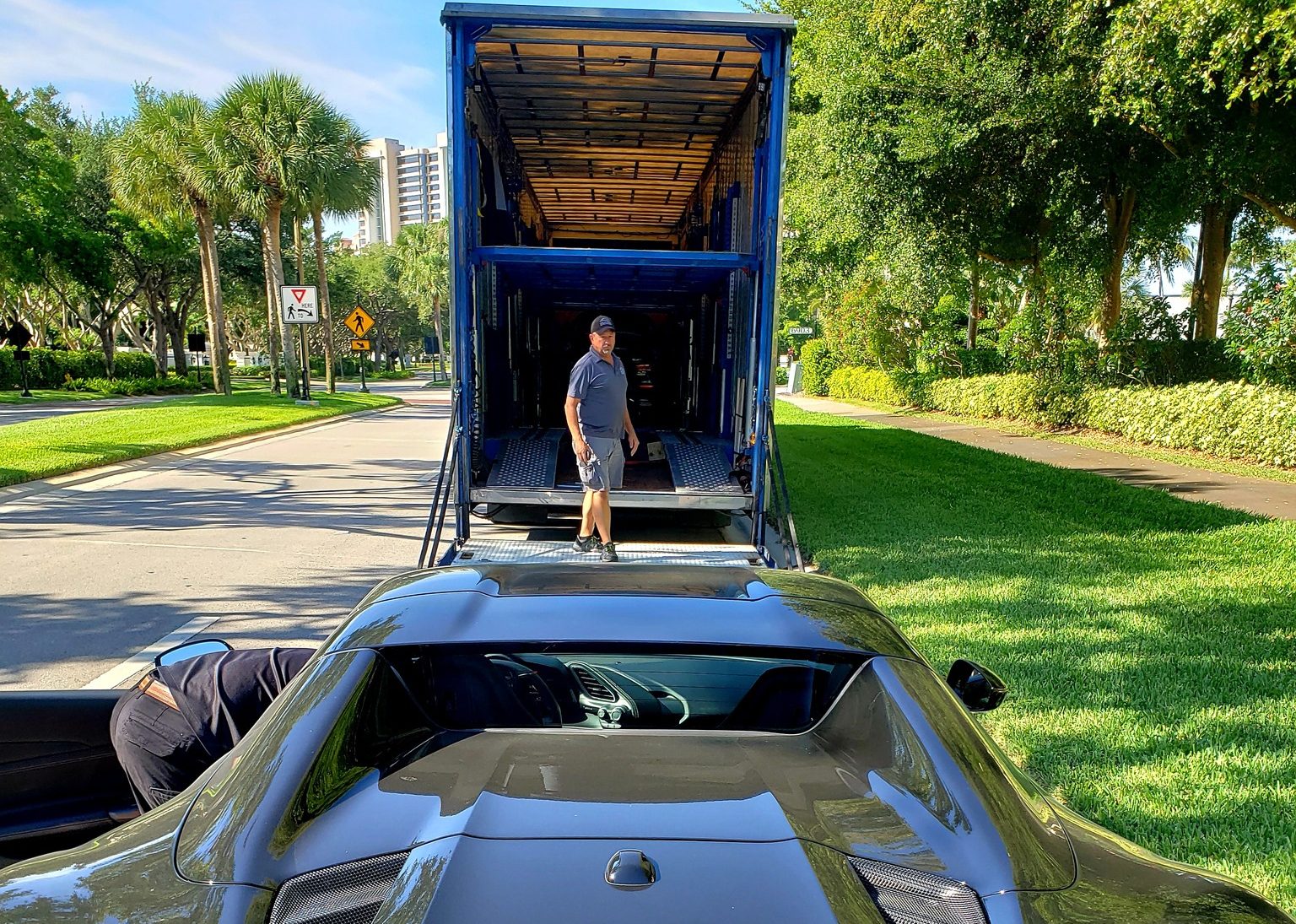 Business Shipping