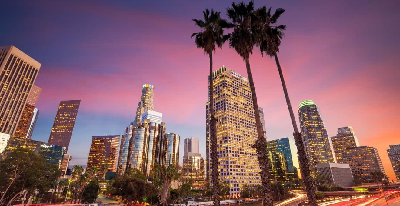 Individual, Business and Specialty Transport Services in the city of Los Angeles. 