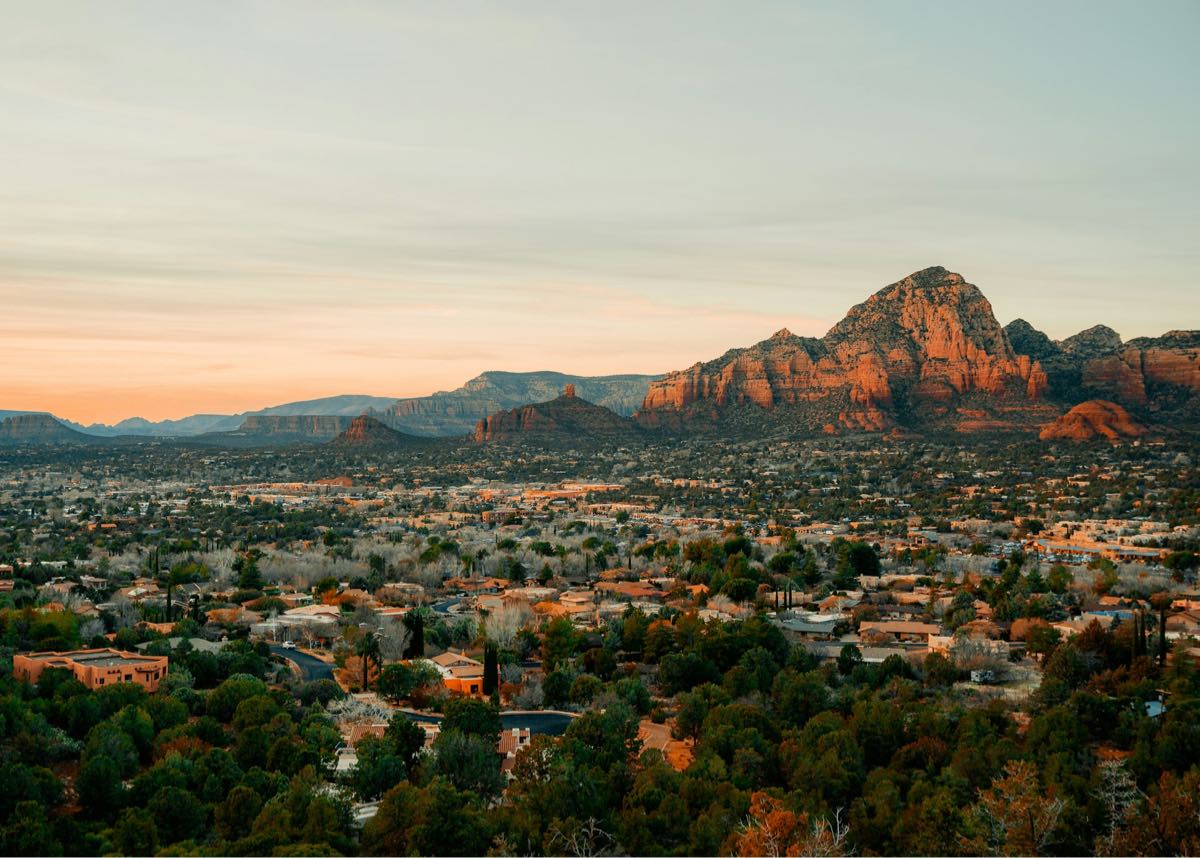 Mesa, Arizona's Climate and Weather Patterns