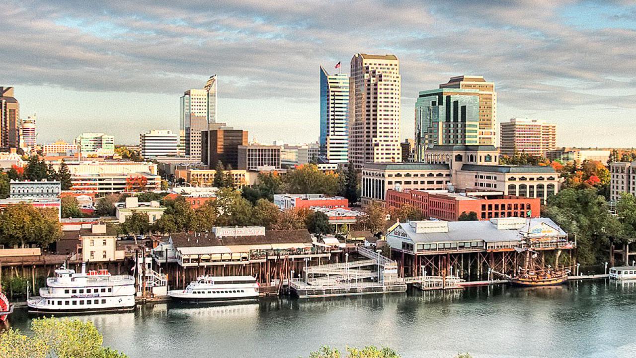 Individual, Business, and Specialty Transport Services in the city of Sacramento