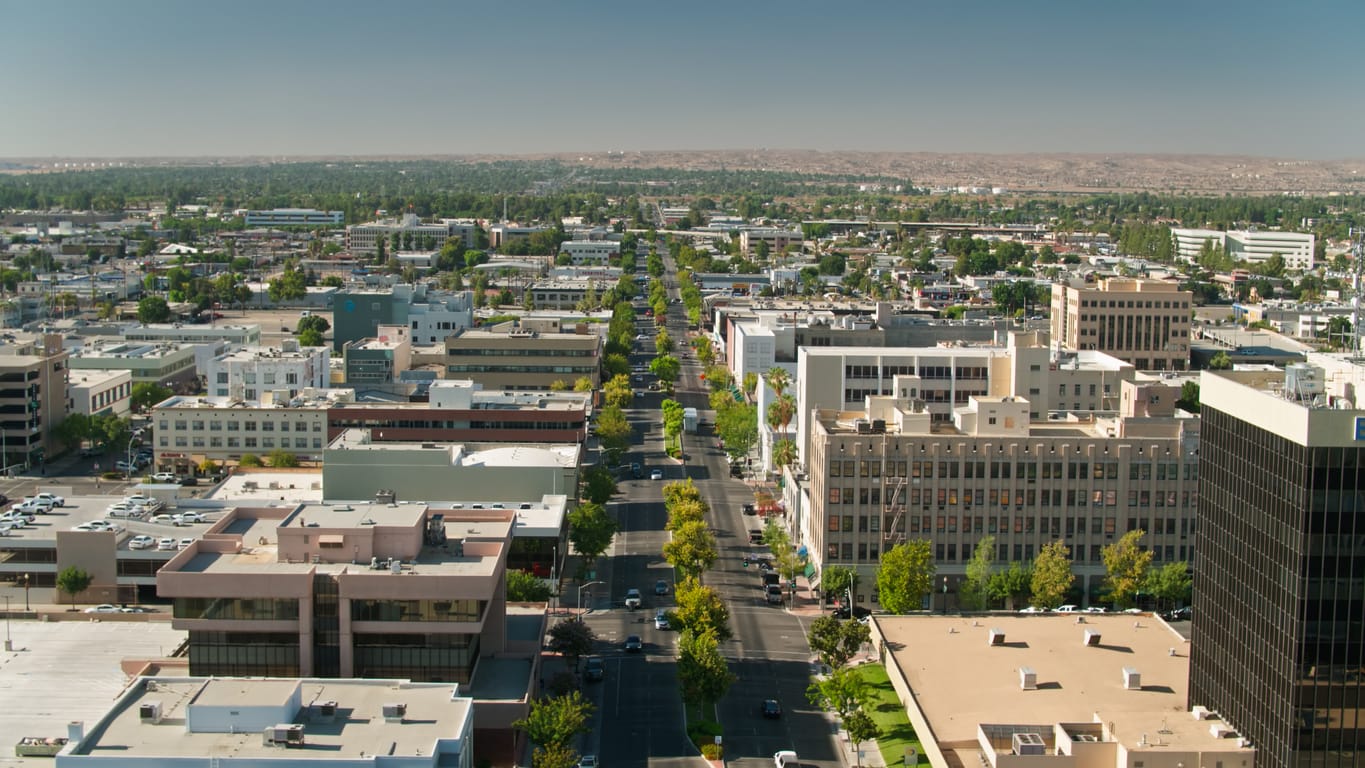 Economy in Bakersfield