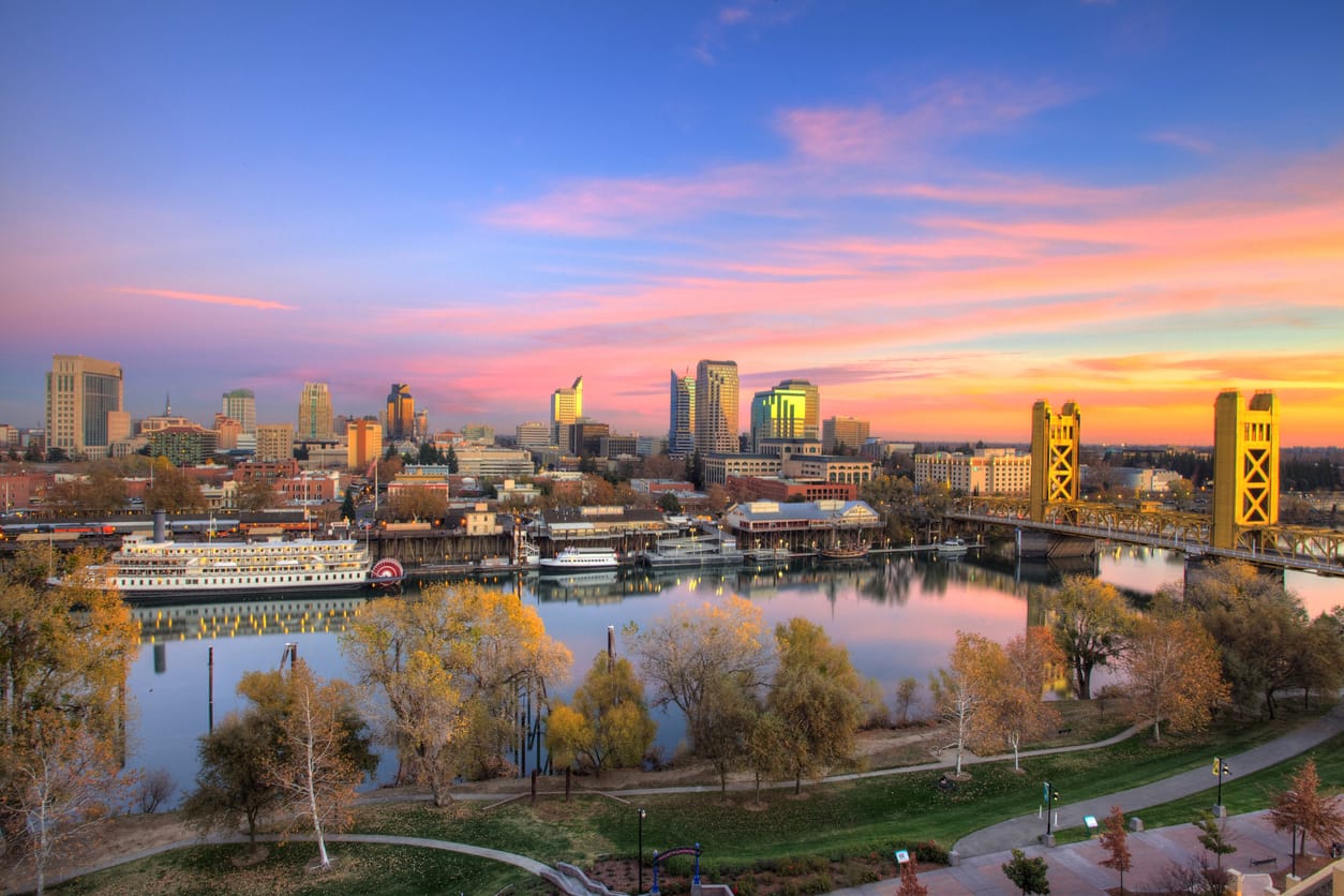 Everything You Need to Know About Sacramento, California.