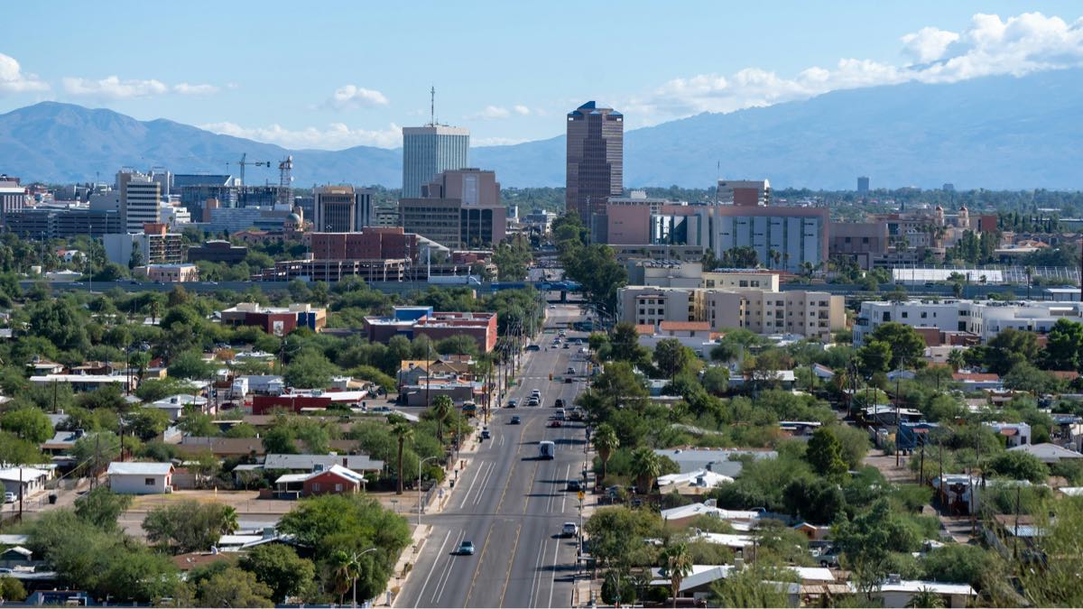 Navigating Mesa, AZ's Diverse Transportation Landscape