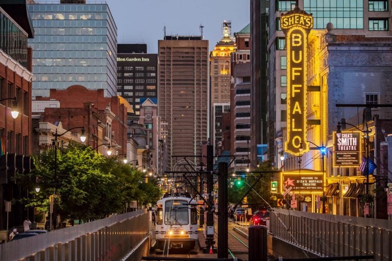 Individual, Business and Specialty Transport Services in the city of Buffalo