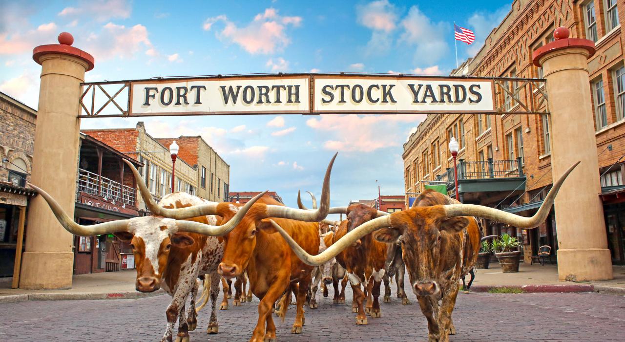 Fort Worth, Texas