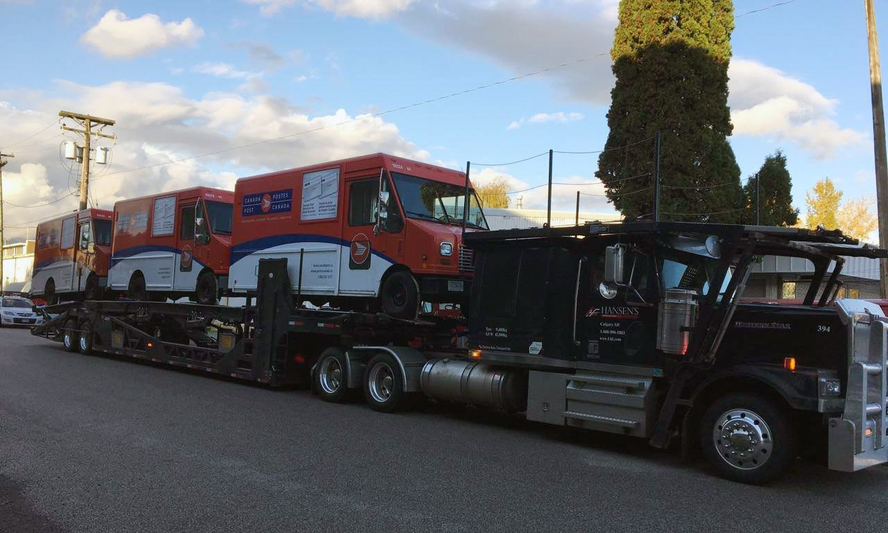 Specialty Transport Services