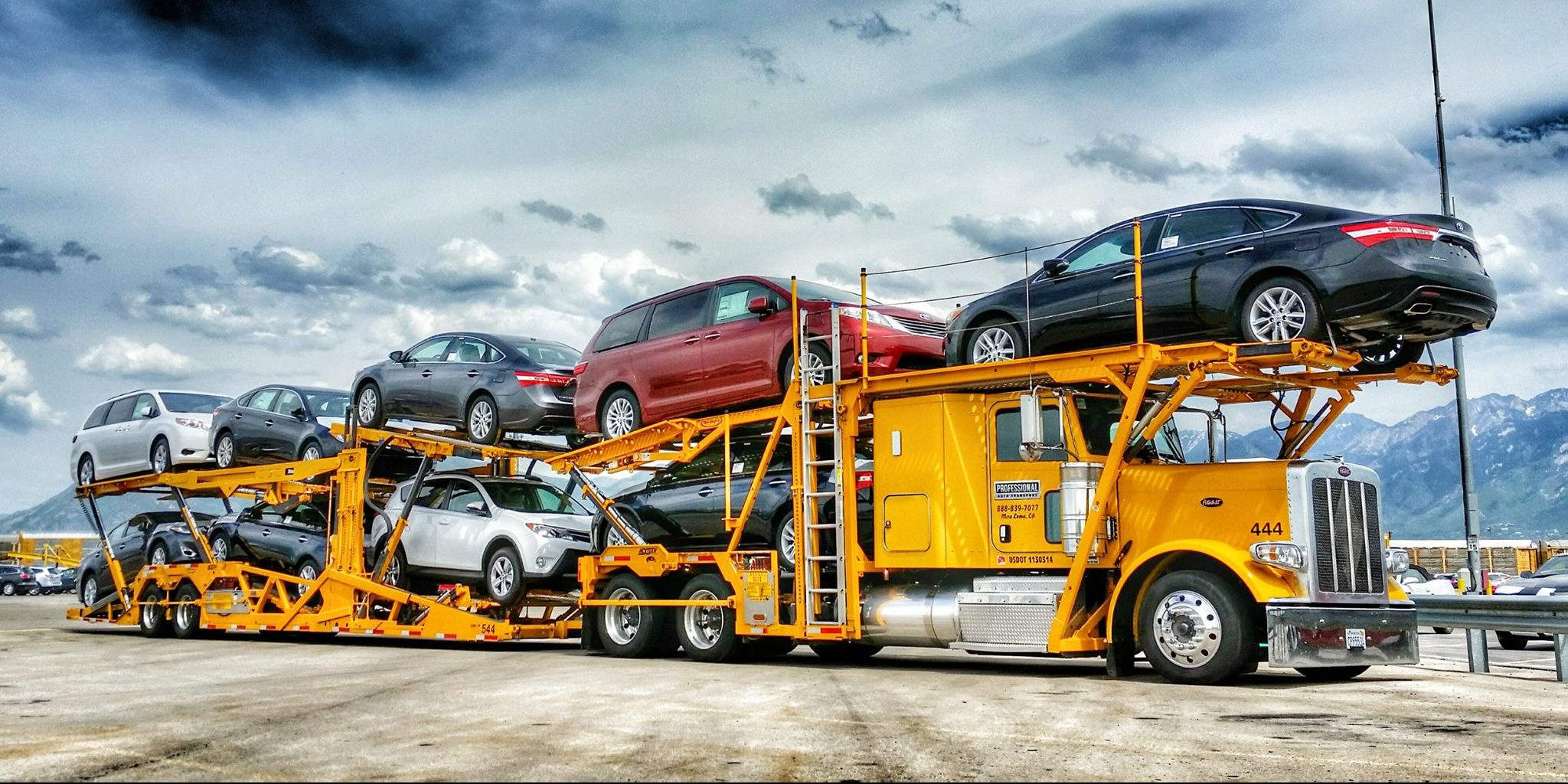 Specialty Transport Services