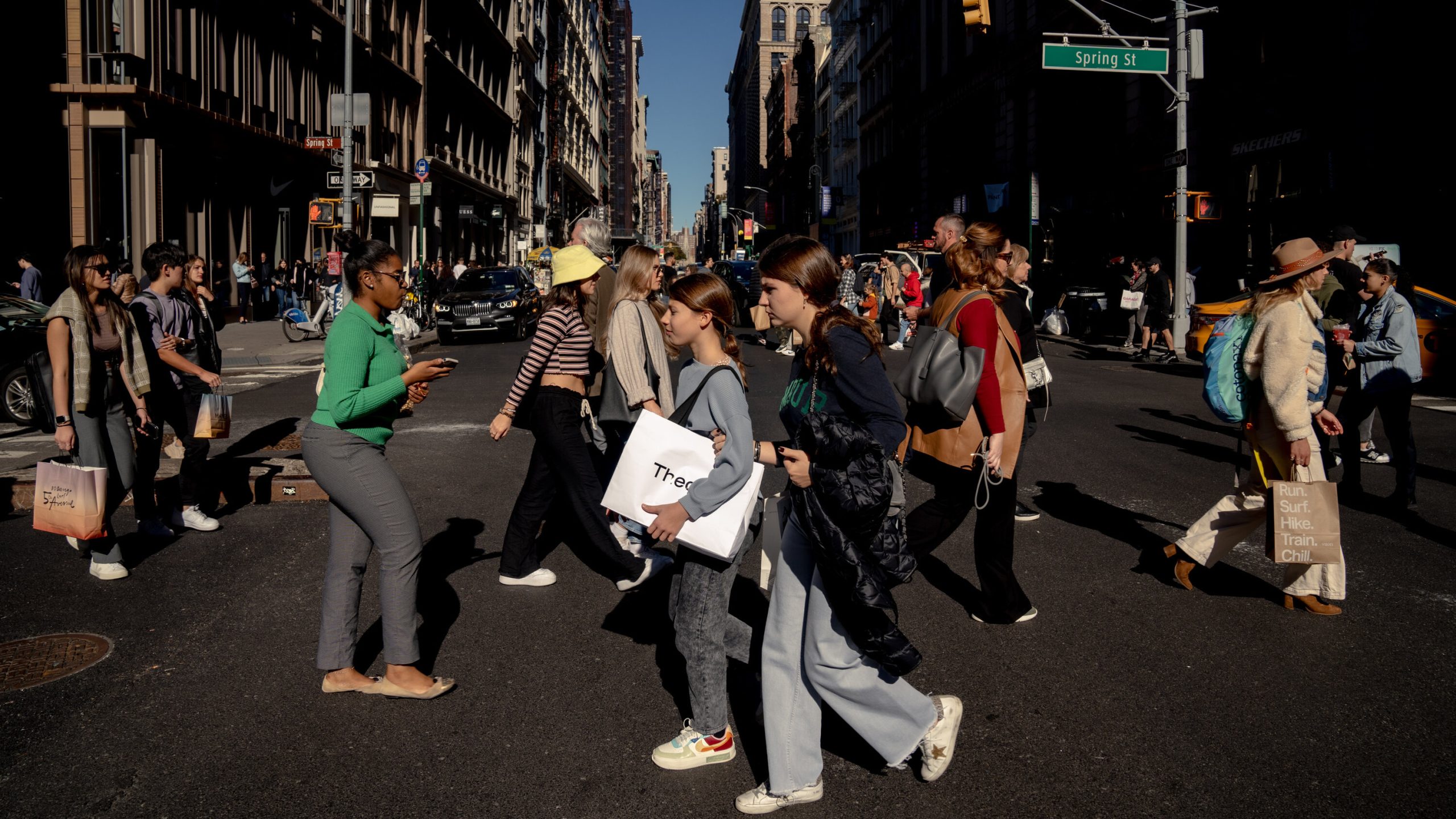 Economy in New York City