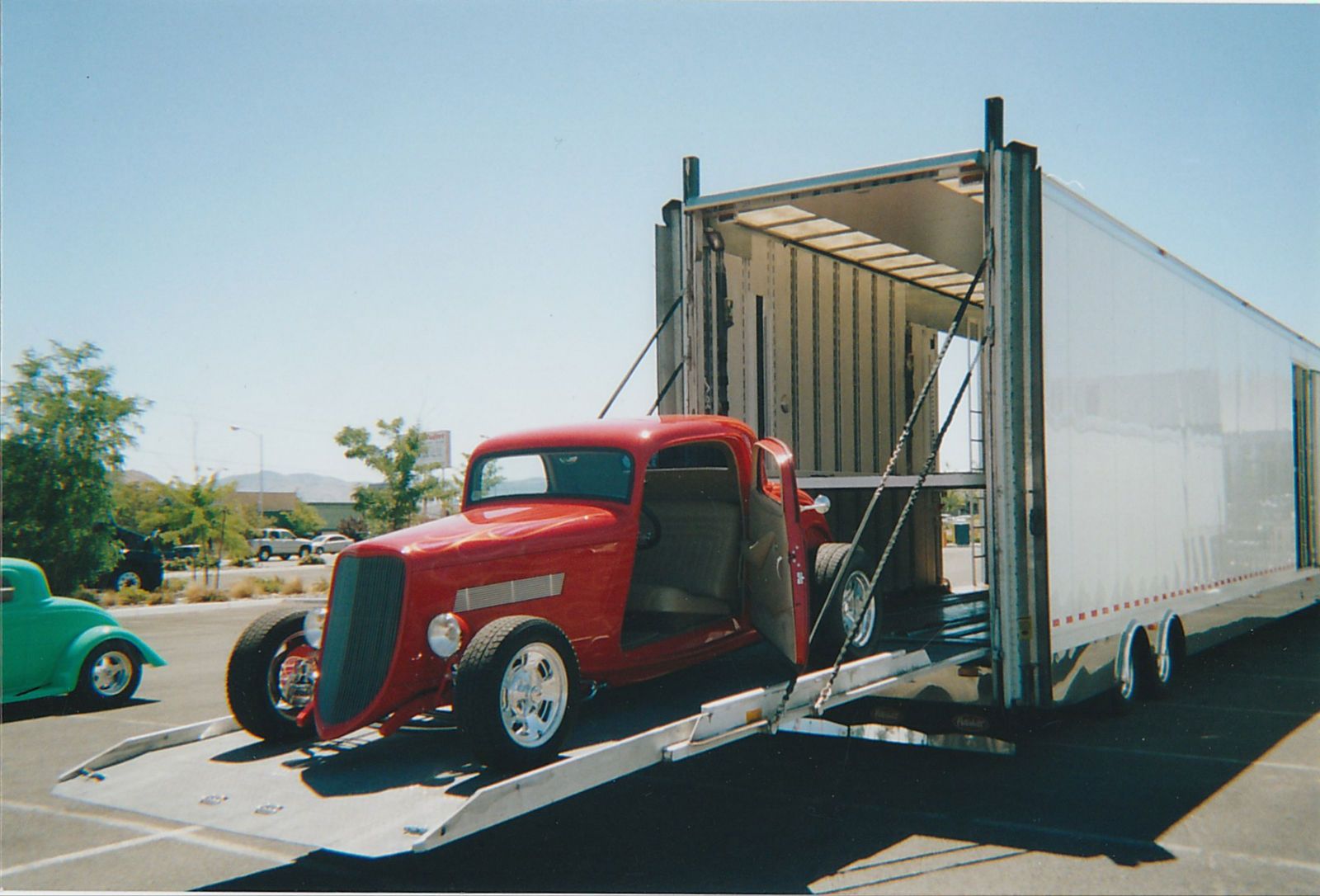 Specialty Transport Services