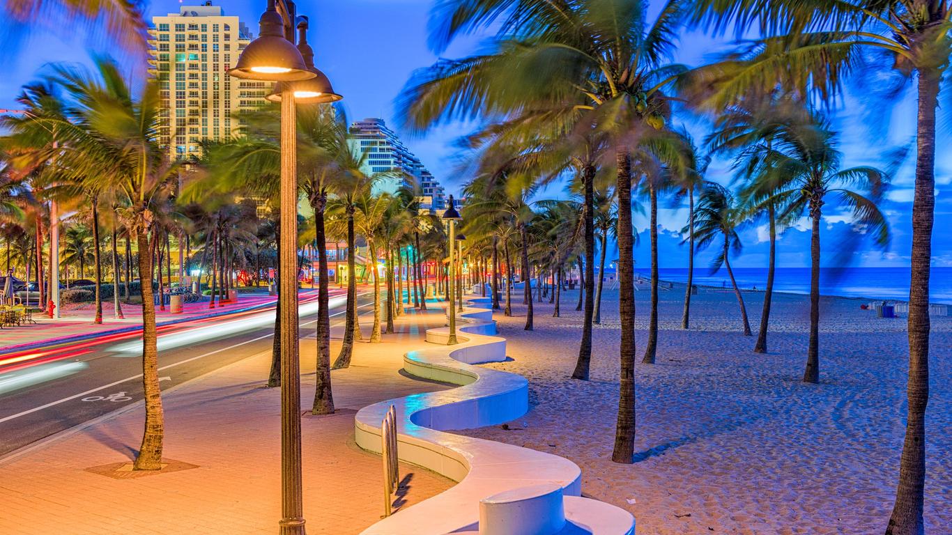 Individual, Business and Specialty Transport Services in the city of Fort Lauderdale (Ft. Lauderdale) 