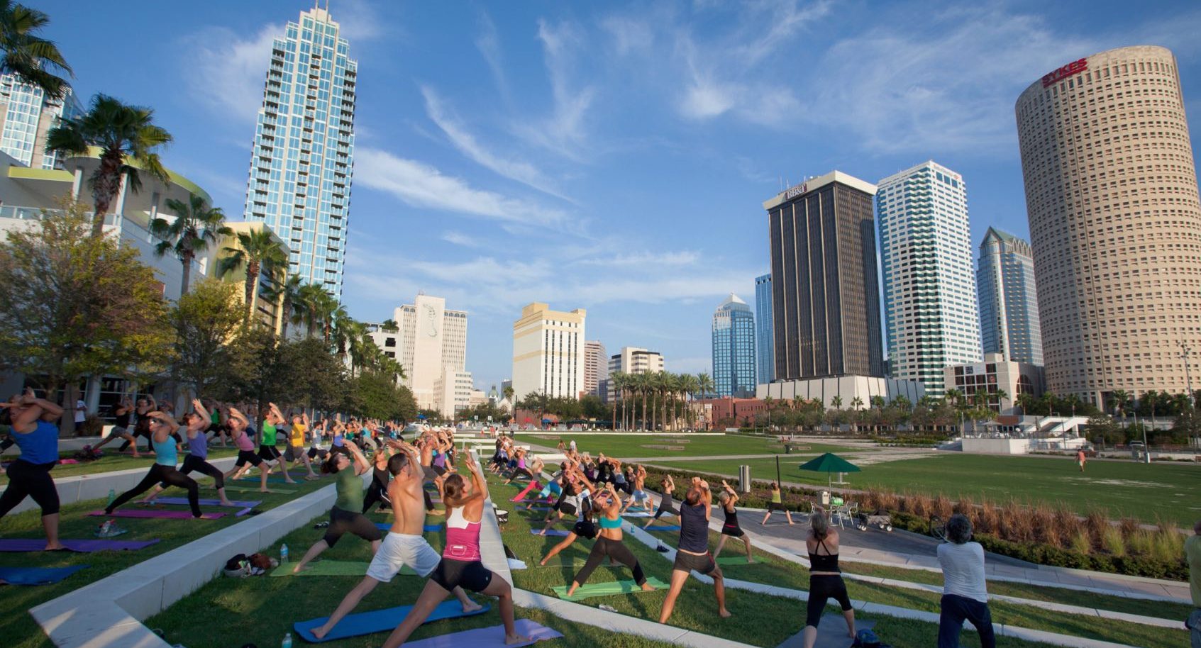 Individual, Business and Specialty Transport Services in the city of Tampa