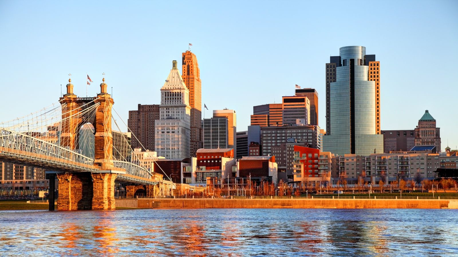 Everything You Need to Know About the City of Cincinnati Ohio
