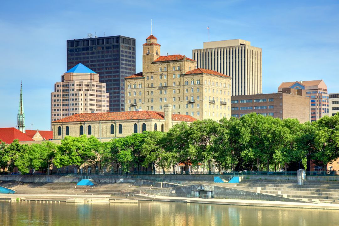 Individual, Business, and Specialty Transport Services in the City of Dayton