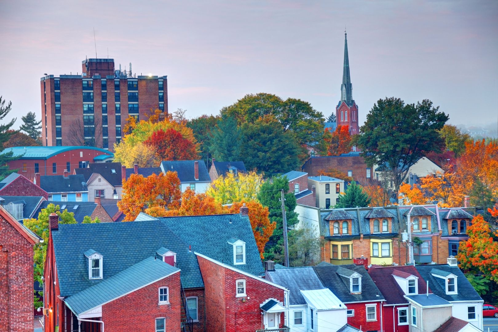Everything You Need to Know About the City of Lancaster, Pennsylvania.