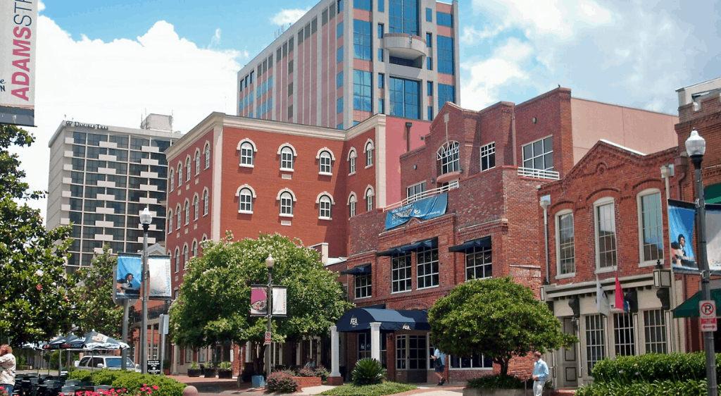 Tax Rates for Tallahassee