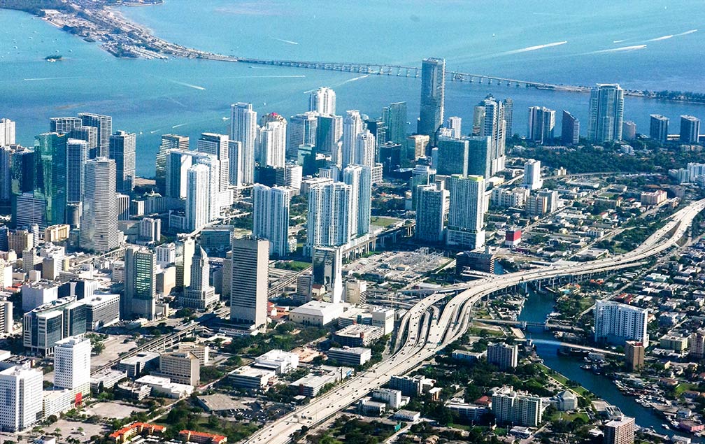 Individual, Business and Specialty Transport Services in the city of Miami