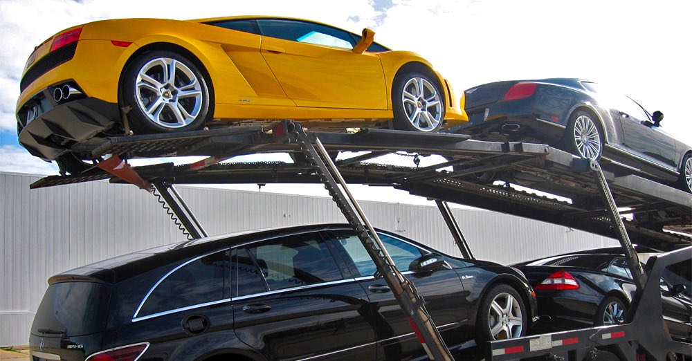 Specialty Transport Services