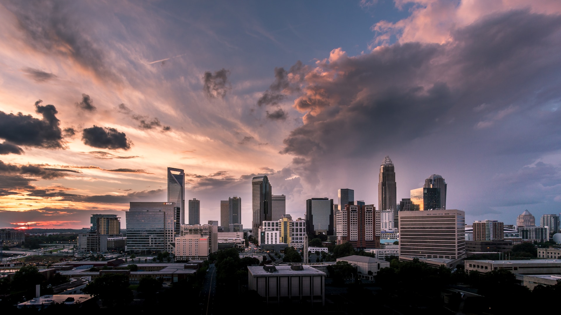 Economy in Charlotte, NC