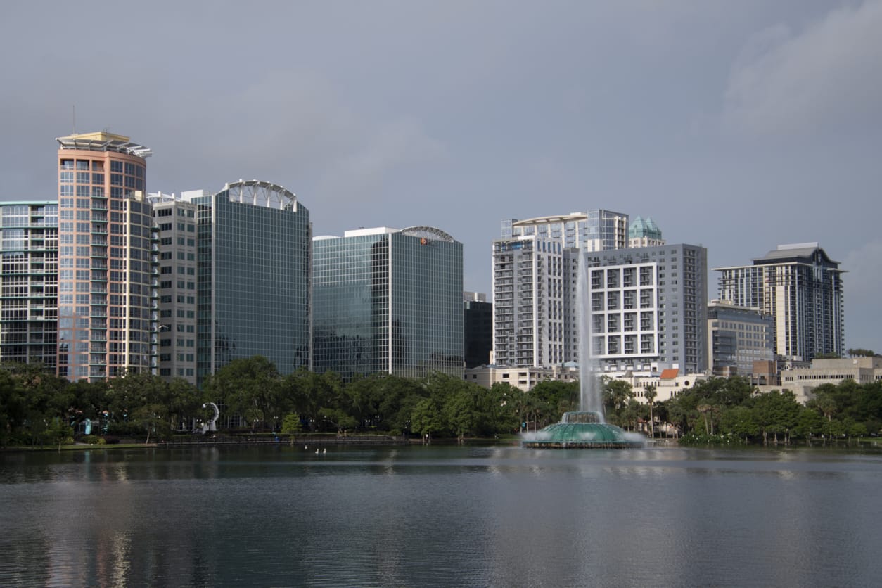 Tax Rates for Orlando
