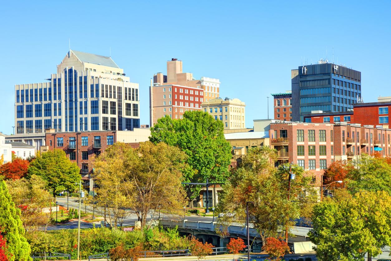 Discovering Greenville, South Carolina: A Gem of the Palmetto State