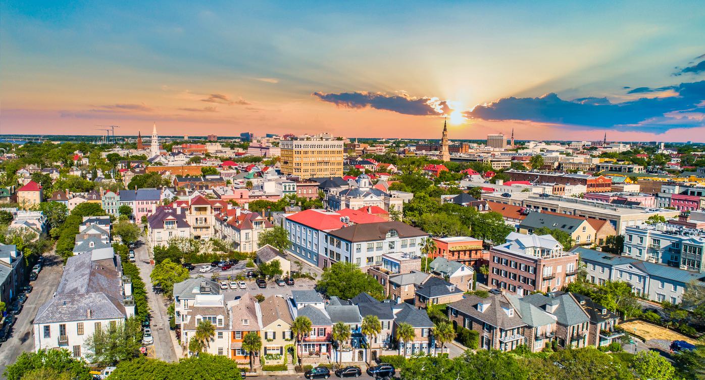 Discover the Wonders of Charleston, South Carolina