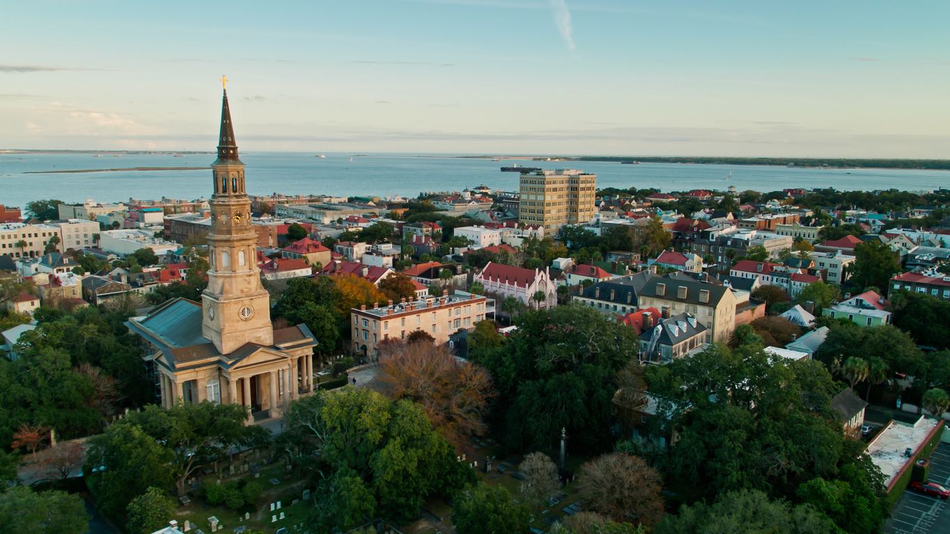 Economic Overview of Charleston