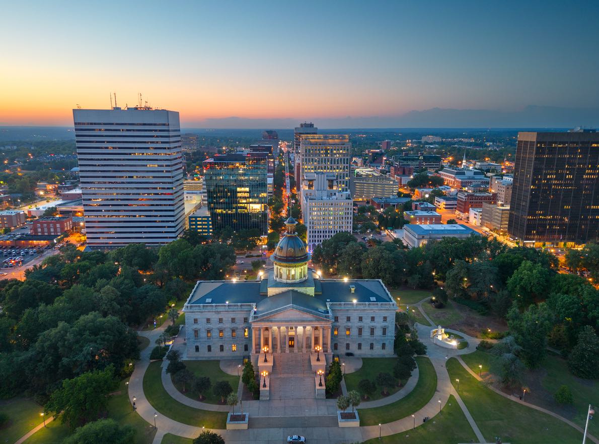 Economic Landscape in Columbia, SC