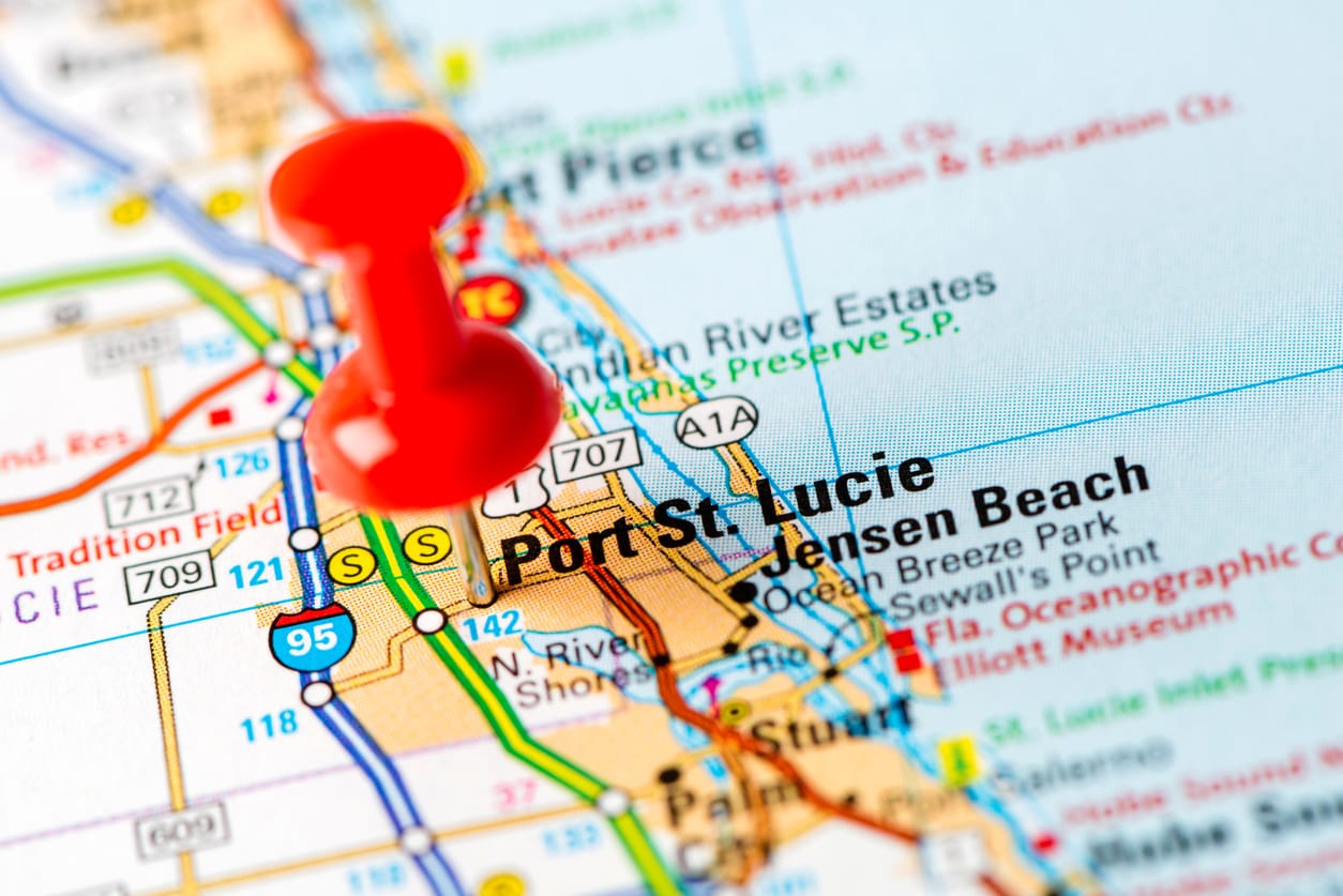 Everything You Need to Know About Port Saint Lucie, Florida