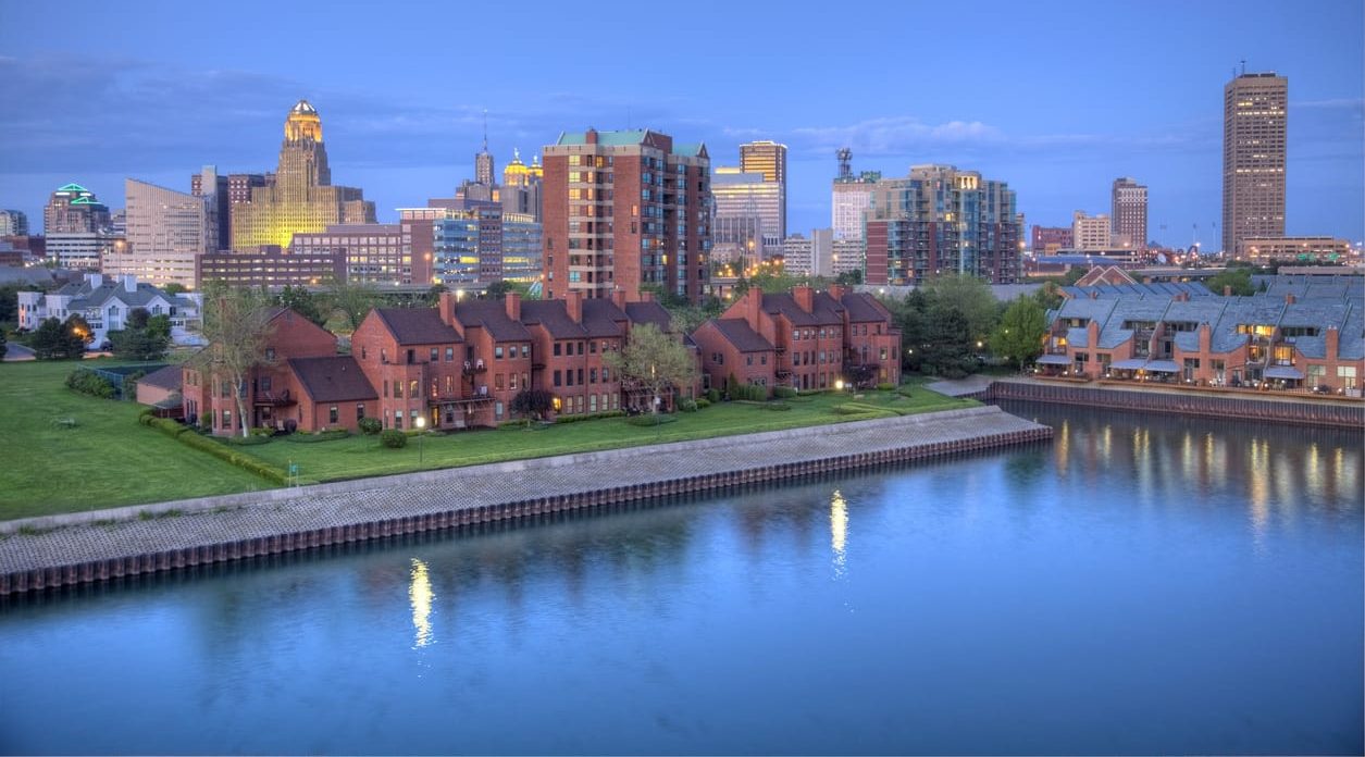 Buffalo New York