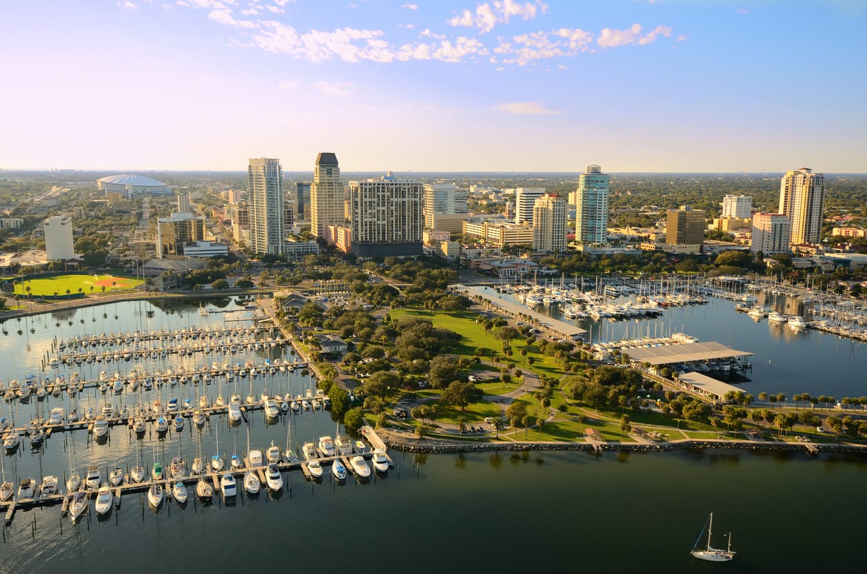 Everything You Need to Know About Saint Petersburg, Florida