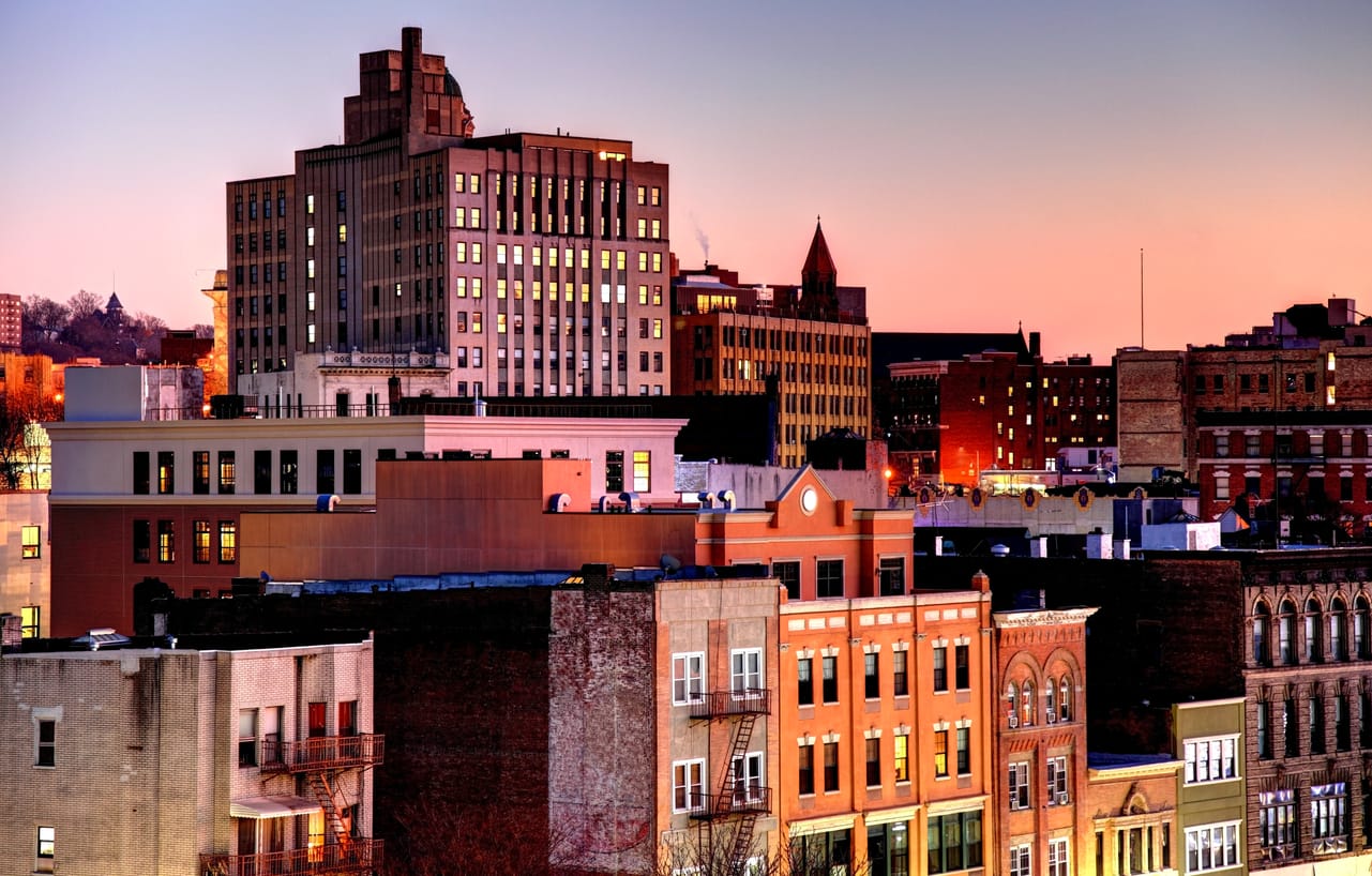 Yonkers, New York