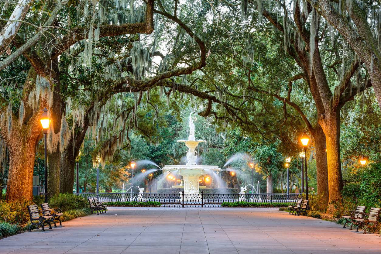 Everything You Need to Know About the City of Savannah Georgia